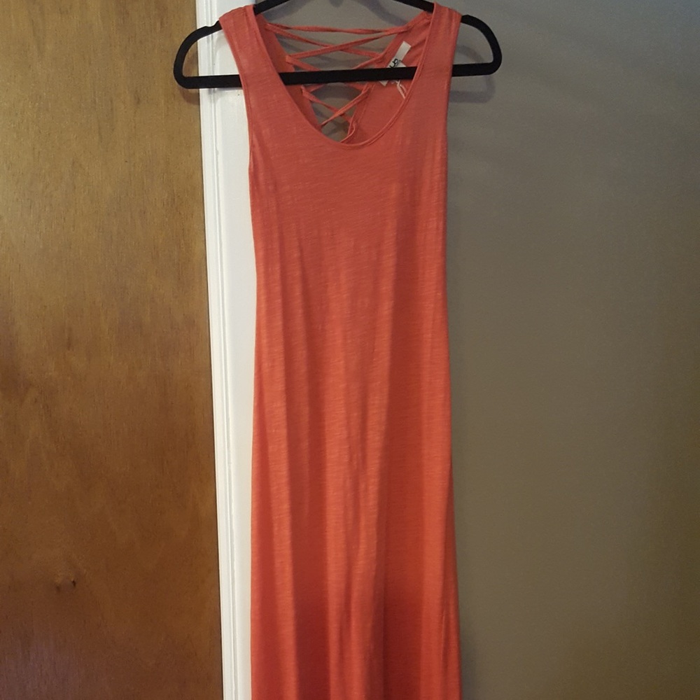 Ya Los Angeles Maxi Dress